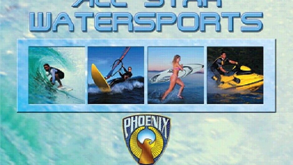 Скриншот 3 из All-Star Watersports