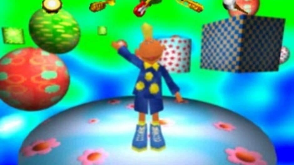 Скриншот 1 из Tweenies - Game Time
