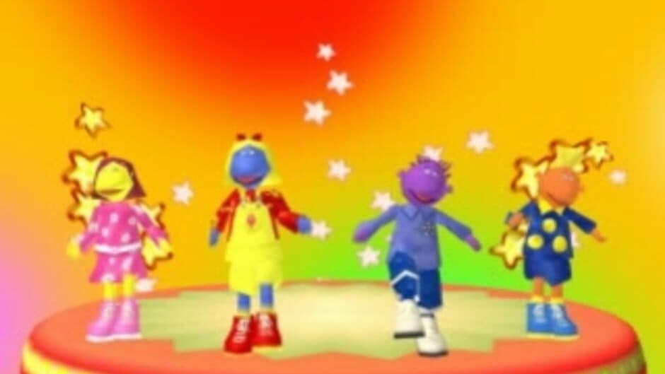 Скриншот 2 из Tweenies - Game Time