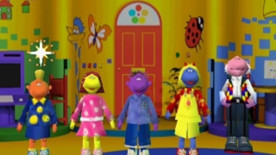 Скриншот 3 из Tweenies - Game Time