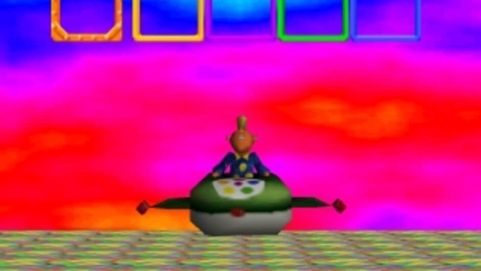 Скриншот 4 из Tweenies - Game Time