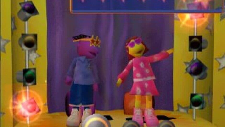 Скриншот 9 из Tweenies - Game Time