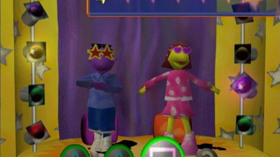 Скриншот 10 из Tweenies - Game Time
