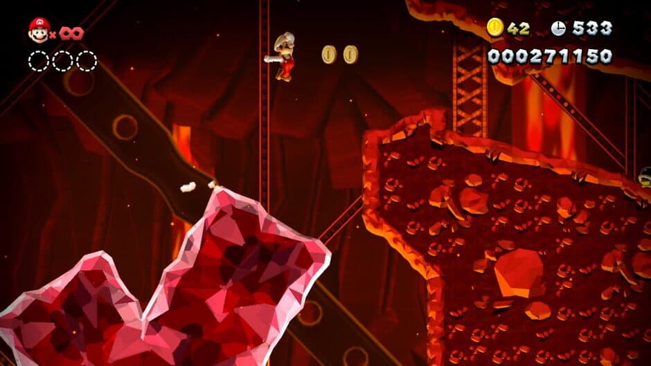 Скриншот 2 из Tricky Super Mario Bros. U