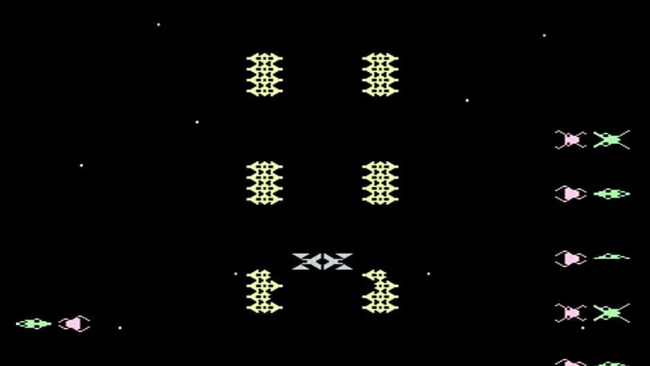 Скриншот 1 из Space Bugger
