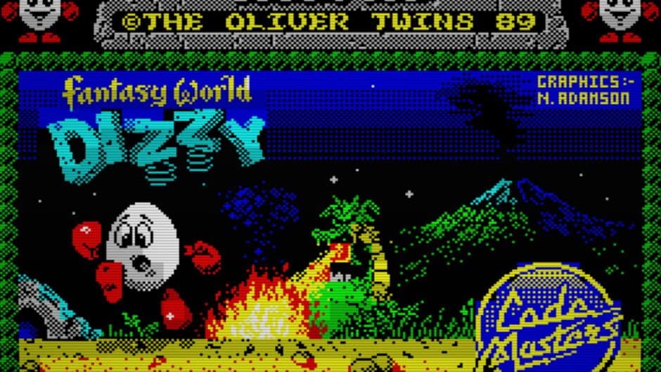 Скриншот 3 из Fantasy World Dizzy