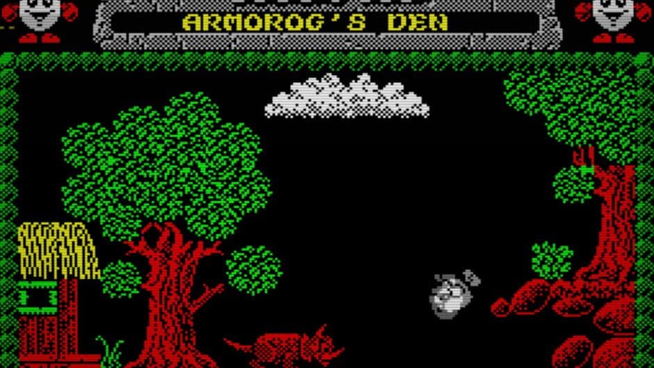 Скриншот 4 из Fantasy World Dizzy