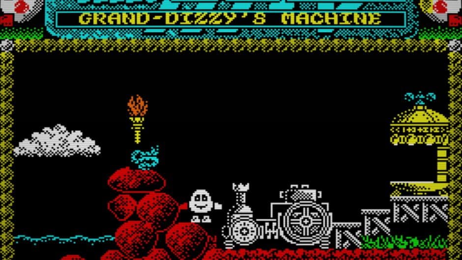 Скриншот 1 из Dizzy 3 and a Half: Into Magicland