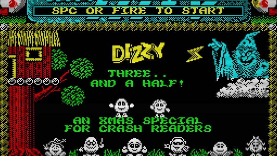 Скриншот 2 из Dizzy 3 and a Half: Into Magicland