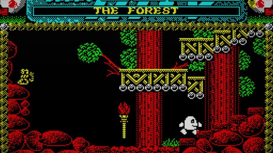 Скриншот 3 из Dizzy 3 and a Half: Into Magicland