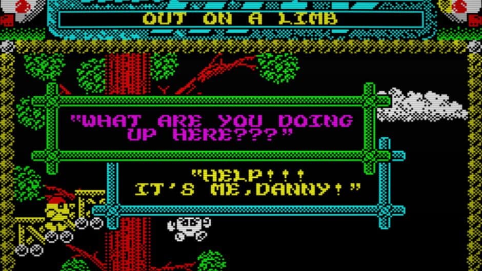Скриншот 4 из Dizzy 3 and a Half: Into Magicland