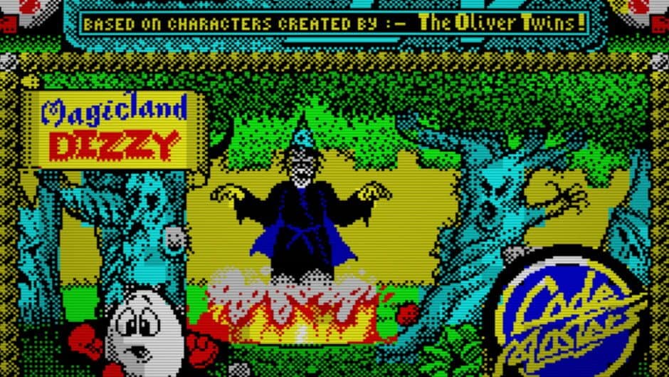 Скриншот 3 из Magicland Dizzy
