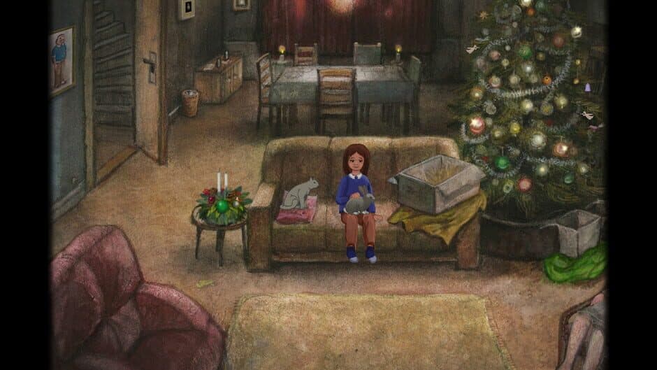 Скриншот 1 из Milo and the Christmas Gift
