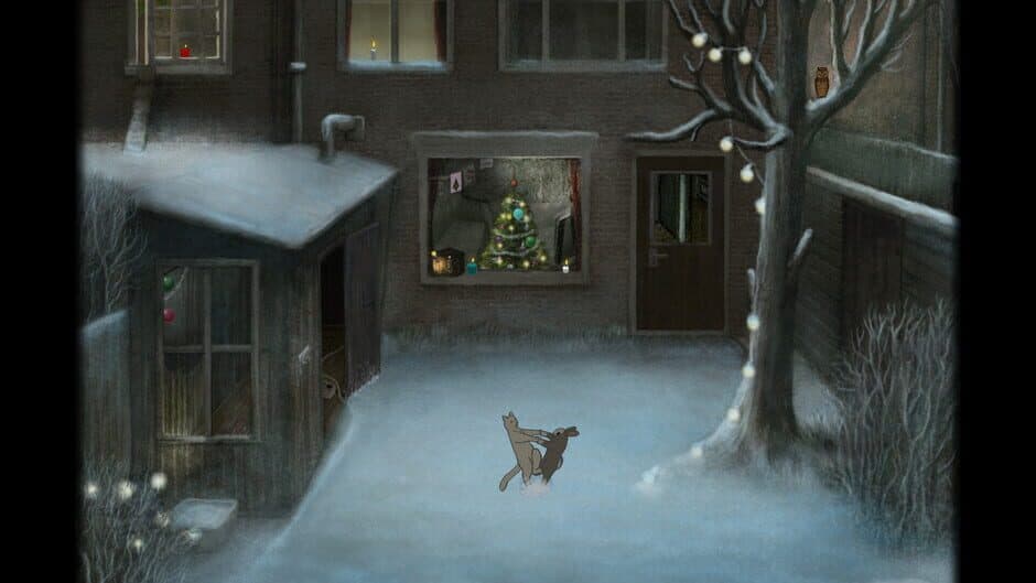 Скриншот 3 из Milo and the Christmas Gift