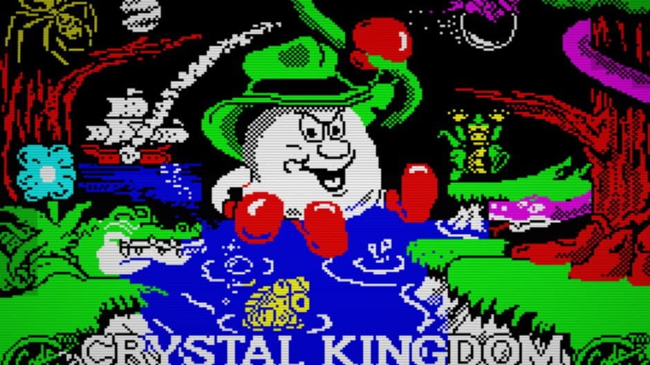 Скриншот 1 из Crystal Kingdom Dizzy