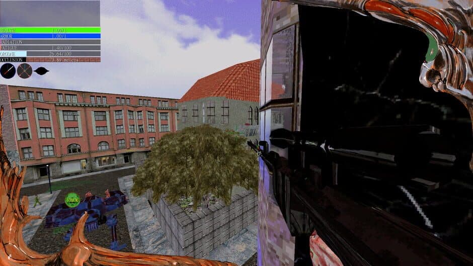 Скриншот 4 из Psycho Patrol R