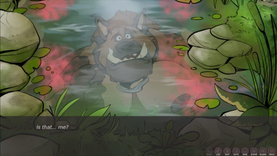 Скриншот 1 из Gnoll Way Home