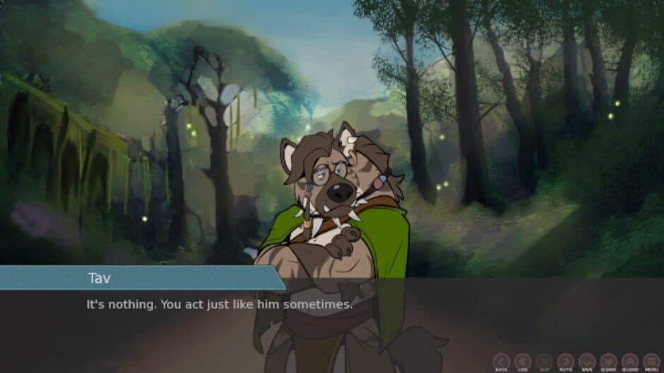 Скриншот 3 из Gnoll Way Home