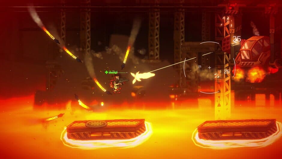 Скриншот 5 из Strike Force Heroes