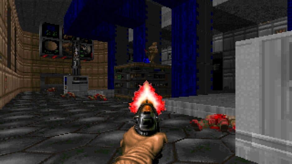 Скриншот 2 из Bleedthrough