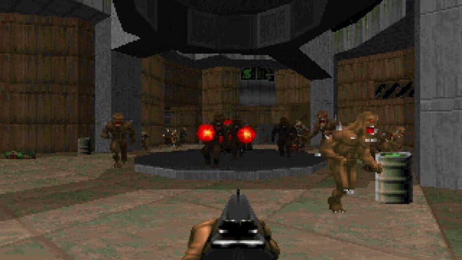 Скриншот 4 из Bleedthrough
