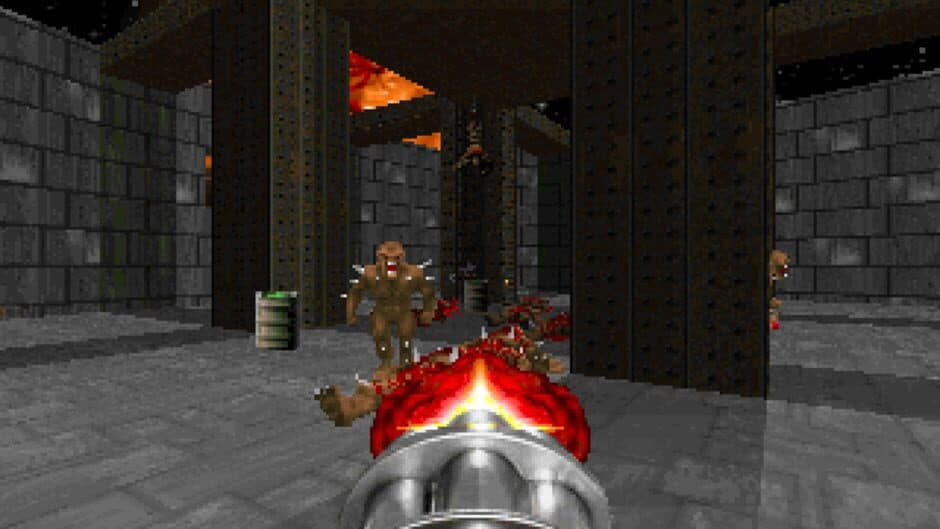 Скриншот 5 из Bleedthrough