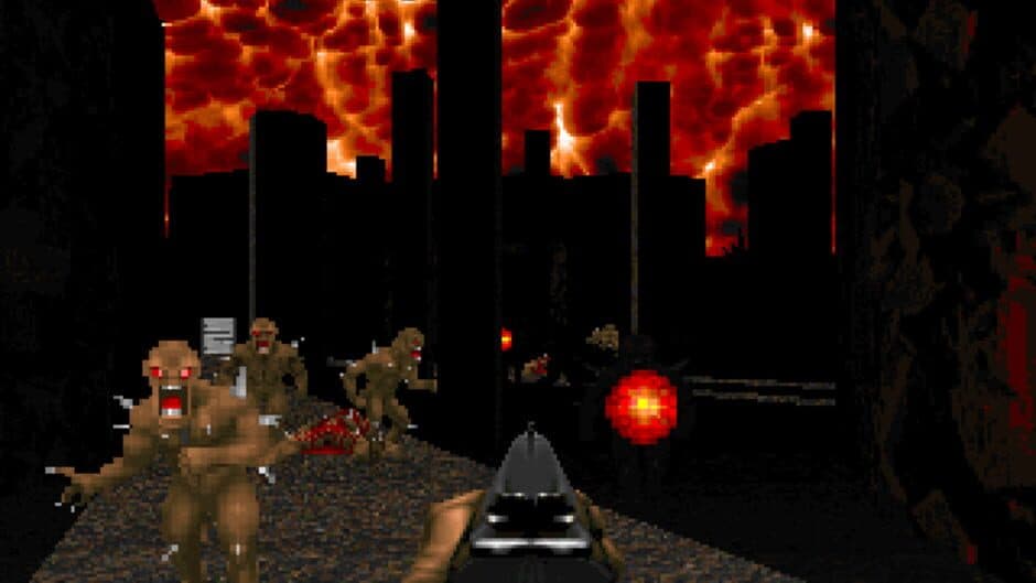 Скриншот 6 из Bleedthrough