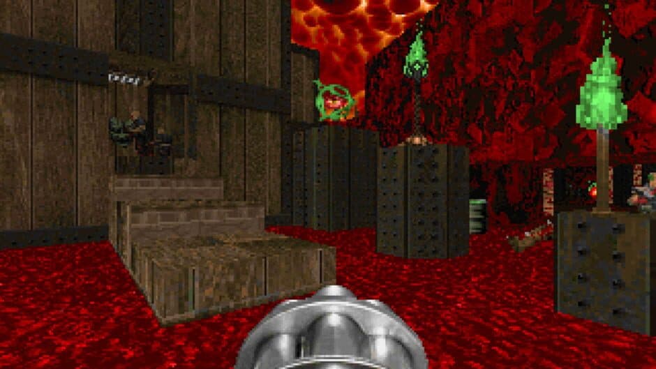 Скриншот 7 из Bleedthrough