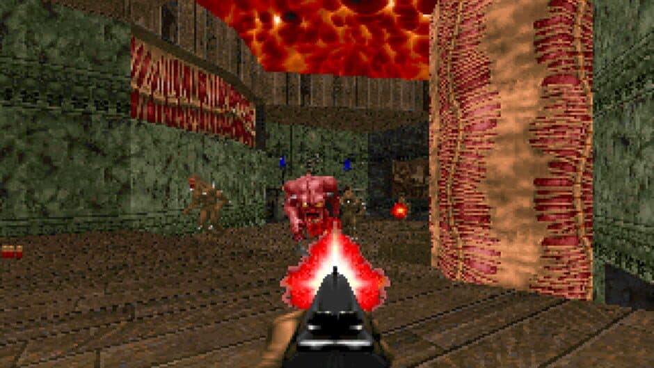 Скриншот 9 из Bleedthrough