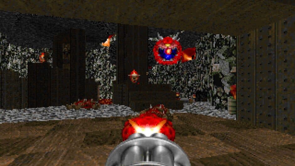 Скриншот 10 из Bleedthrough