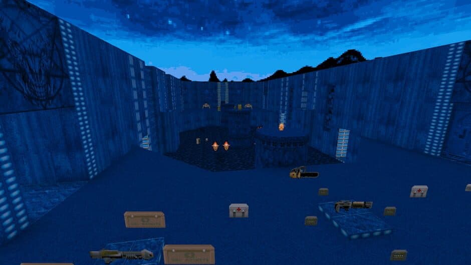 Скриншот 2 из Blue Terror