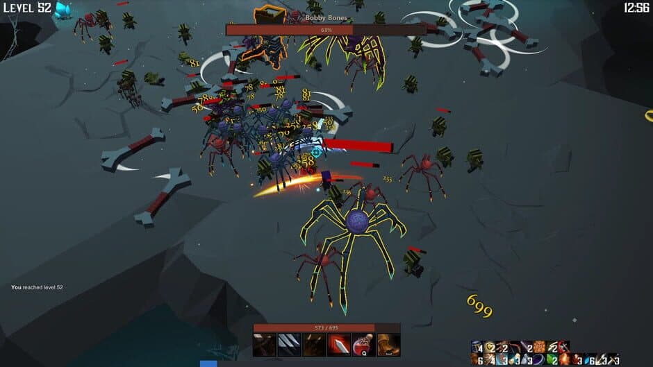 Скриншот 3 из Nyran Survivors