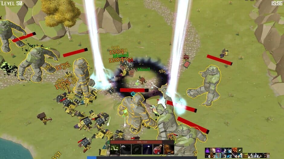 Скриншот 8 из Nyran Survivors