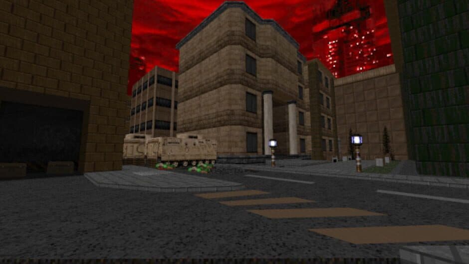 Скриншот 4 из Thirty Years with Doom