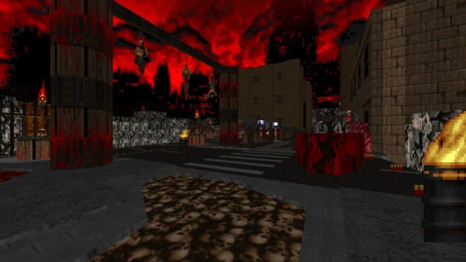 Скриншот 5 из Thirty Years with Doom