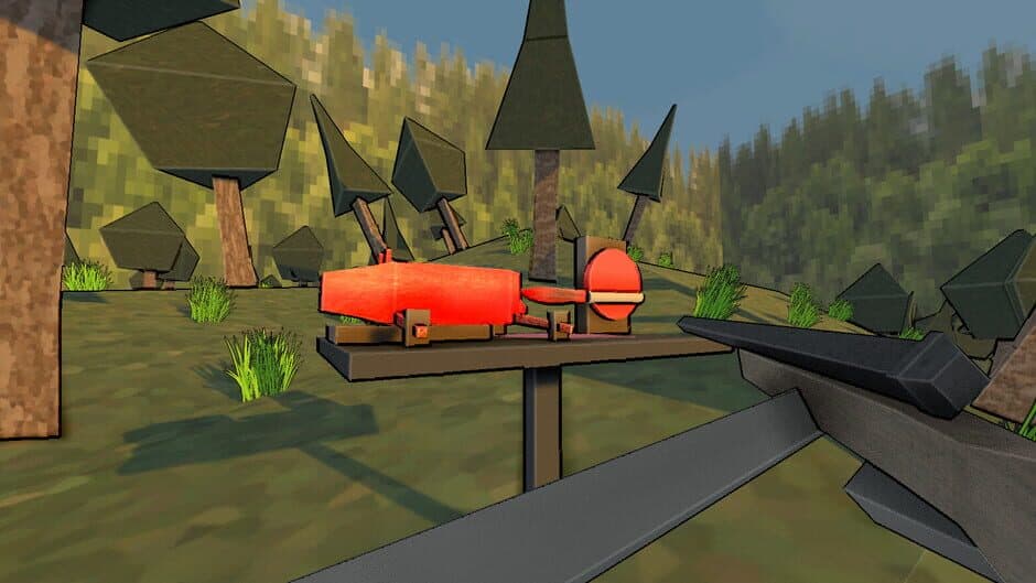 Скриншот 1 из Hamster Hunter