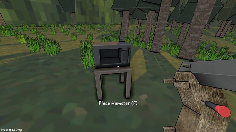 Скриншот 5 из Hamster Hunter
