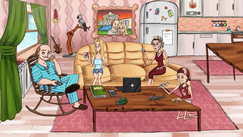 Скриншот 3 из Family Ties