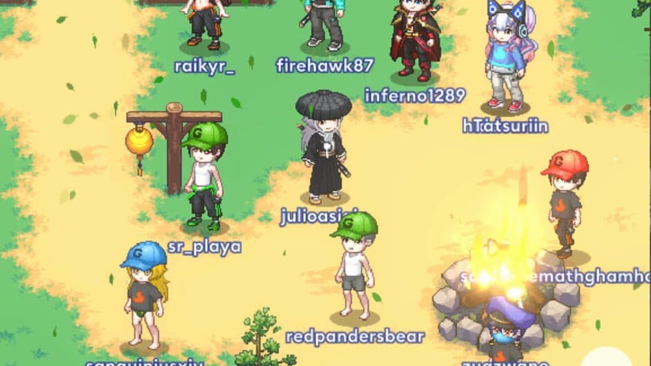 Скриншот 1 из StreamWalker Tribes