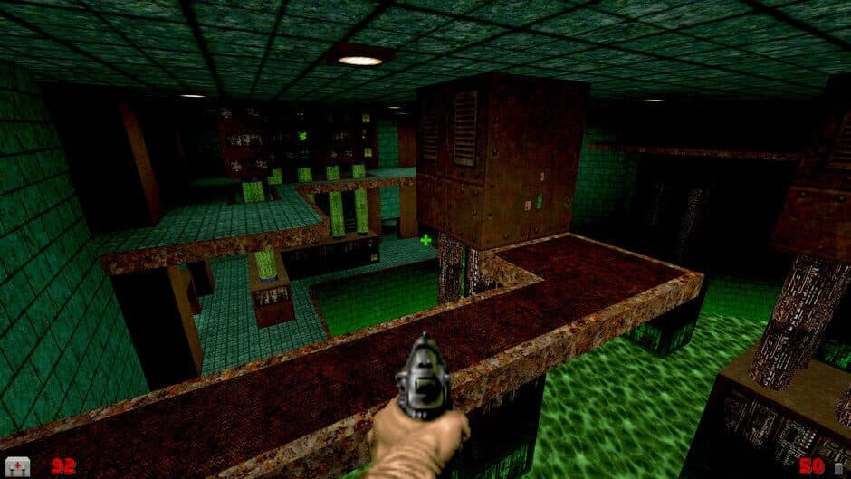 Скриншот 1 из KGZDoom1