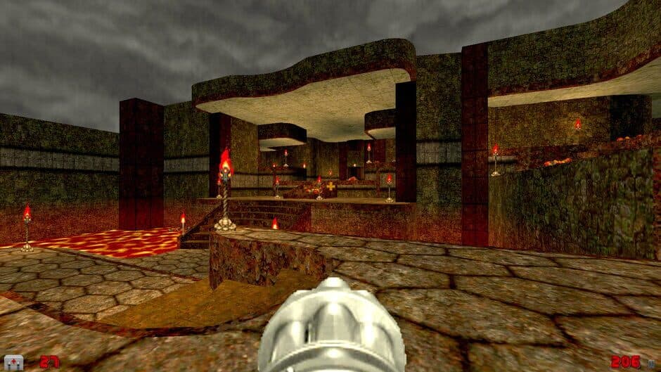 Скриншот 2 из KGZDoom1