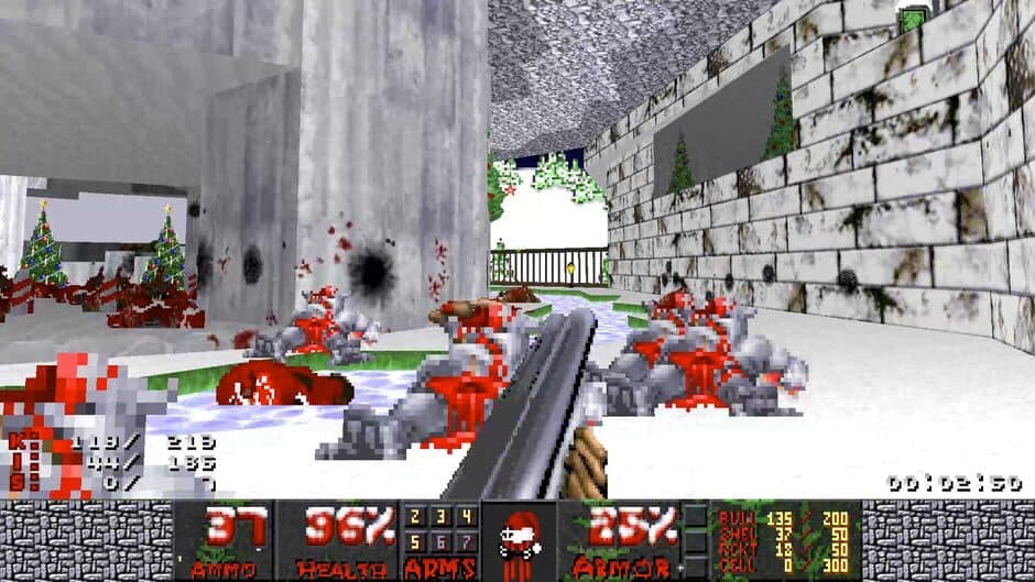 Скриншот 1 из Emergency Christmas