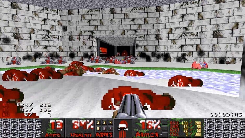 Скриншот 2 из Emergency Christmas