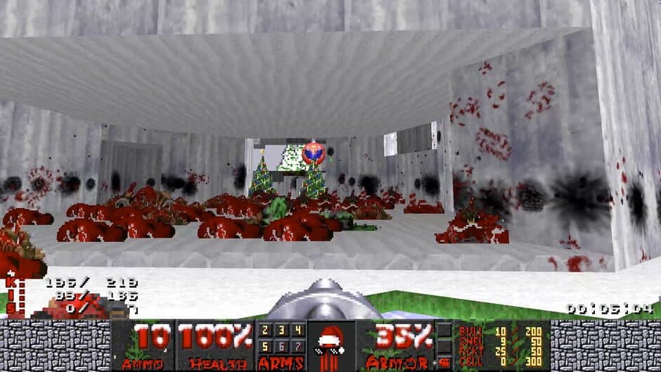 Скриншот 3 из Emergency Christmas