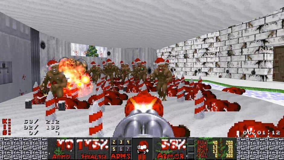 Скриншот 4 из Emergency Christmas