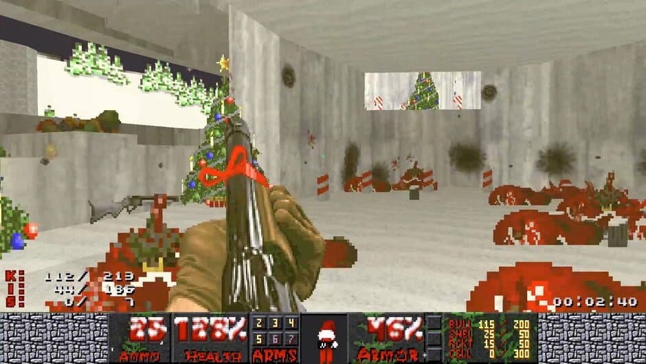 Скриншот 5 из Emergency Christmas