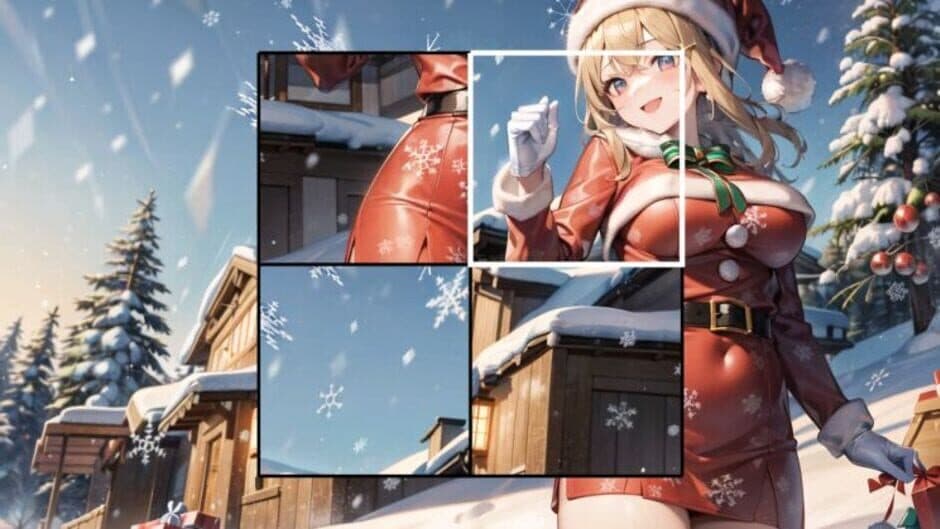 Скриншот 1 из Hentai Girls: Pretty Christmas