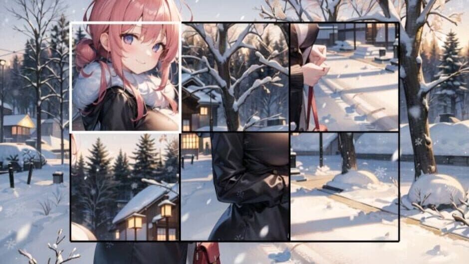 Скриншот 2 из Hentai Girls: Pretty Christmas
