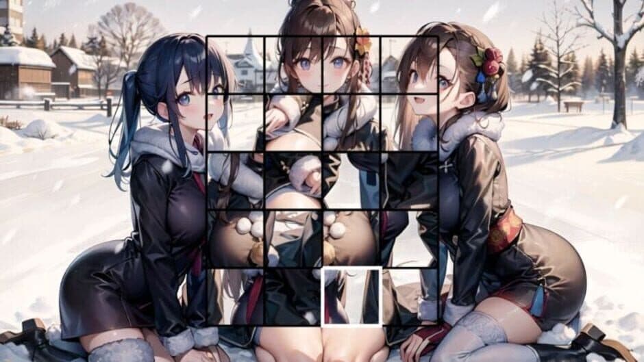 Скриншот 3 из Hentai Girls: Pretty Christmas