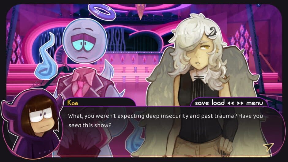 Скриншот 3 из DemiDato: Monster Dating Show